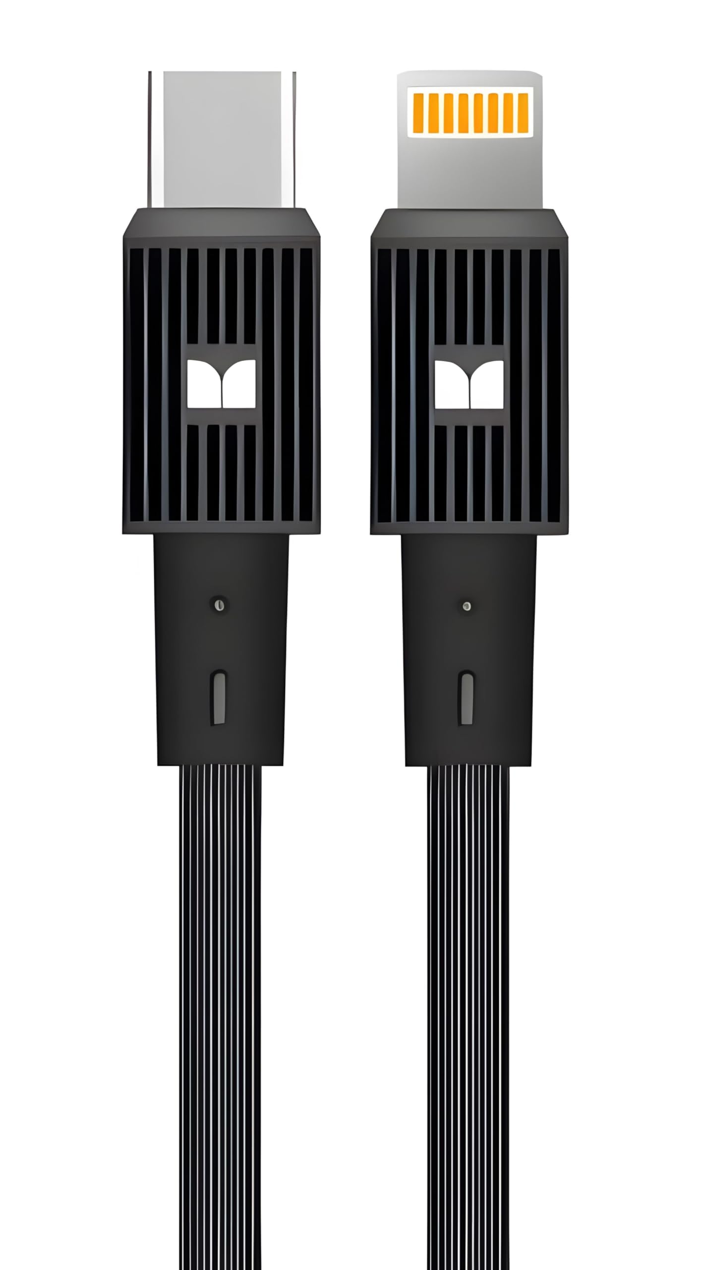 USB-C to Lightning Charging Cable 1m, 2.4A Fast Charging, Durable Material, Power Delivery PD 12W, USB c to Lightning