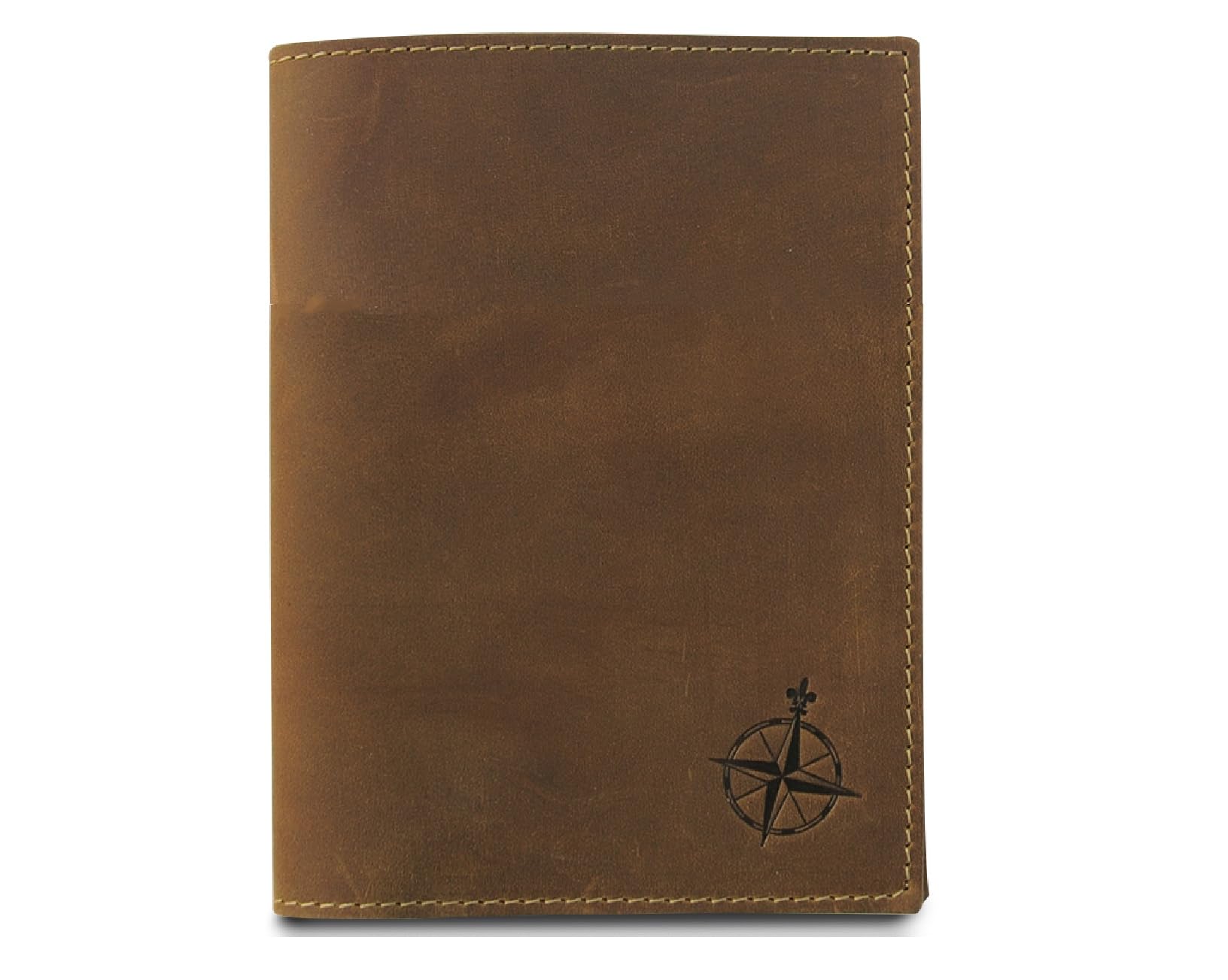 WANDERINGS Full-Grain Wallet