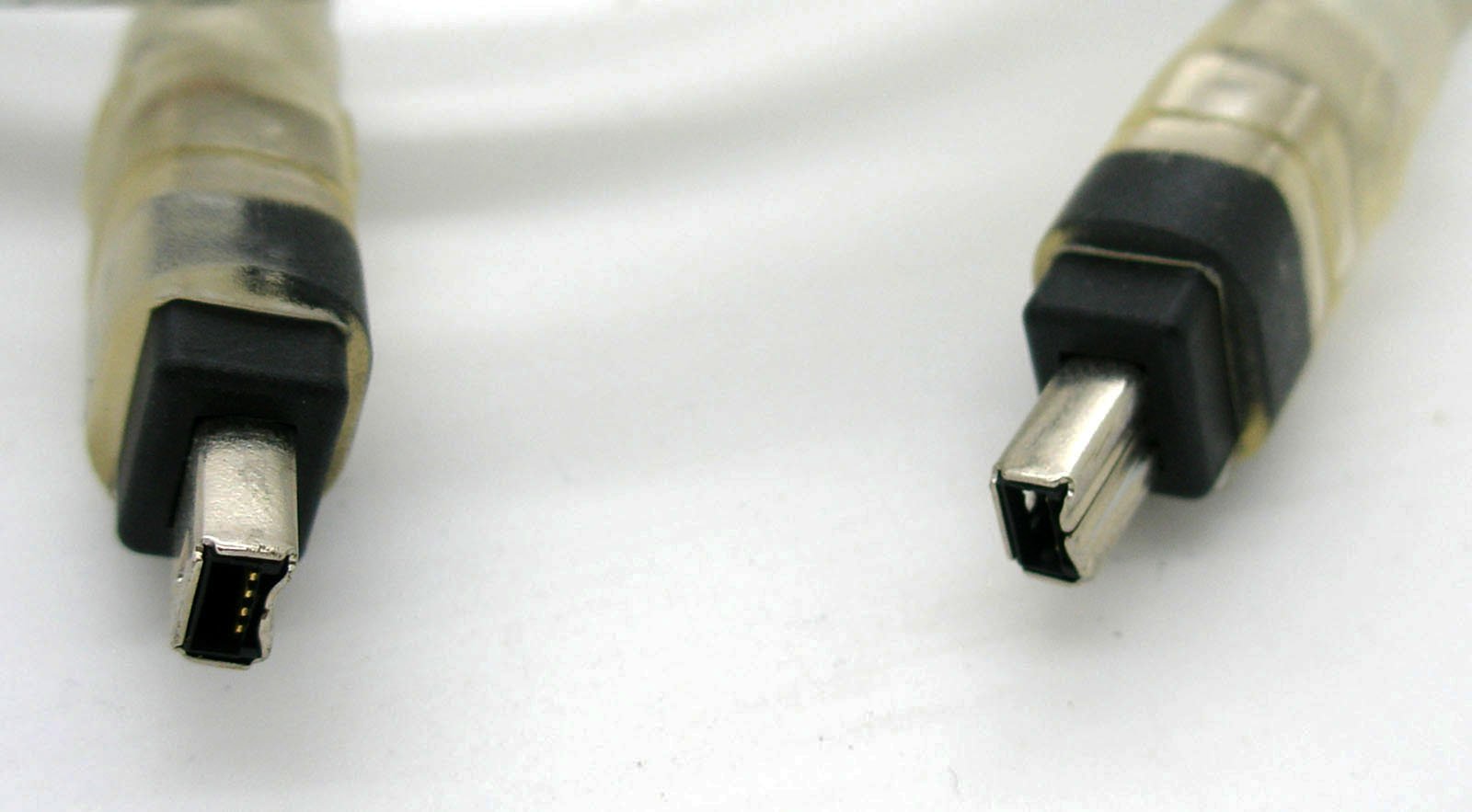 Cavo FireWire iEEE 1394 4-Pin DV Uscita Digitale Compatibile iLink 400 Mps 2037