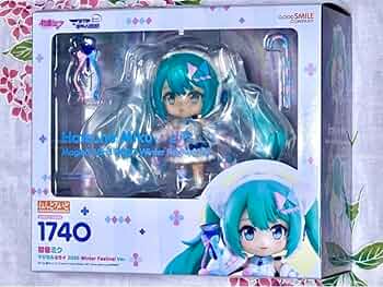 マジカルミライ2020 winter festival ver. Amazon.co.jp: ミク マジカルミライ 2020 Winter Festival Ver