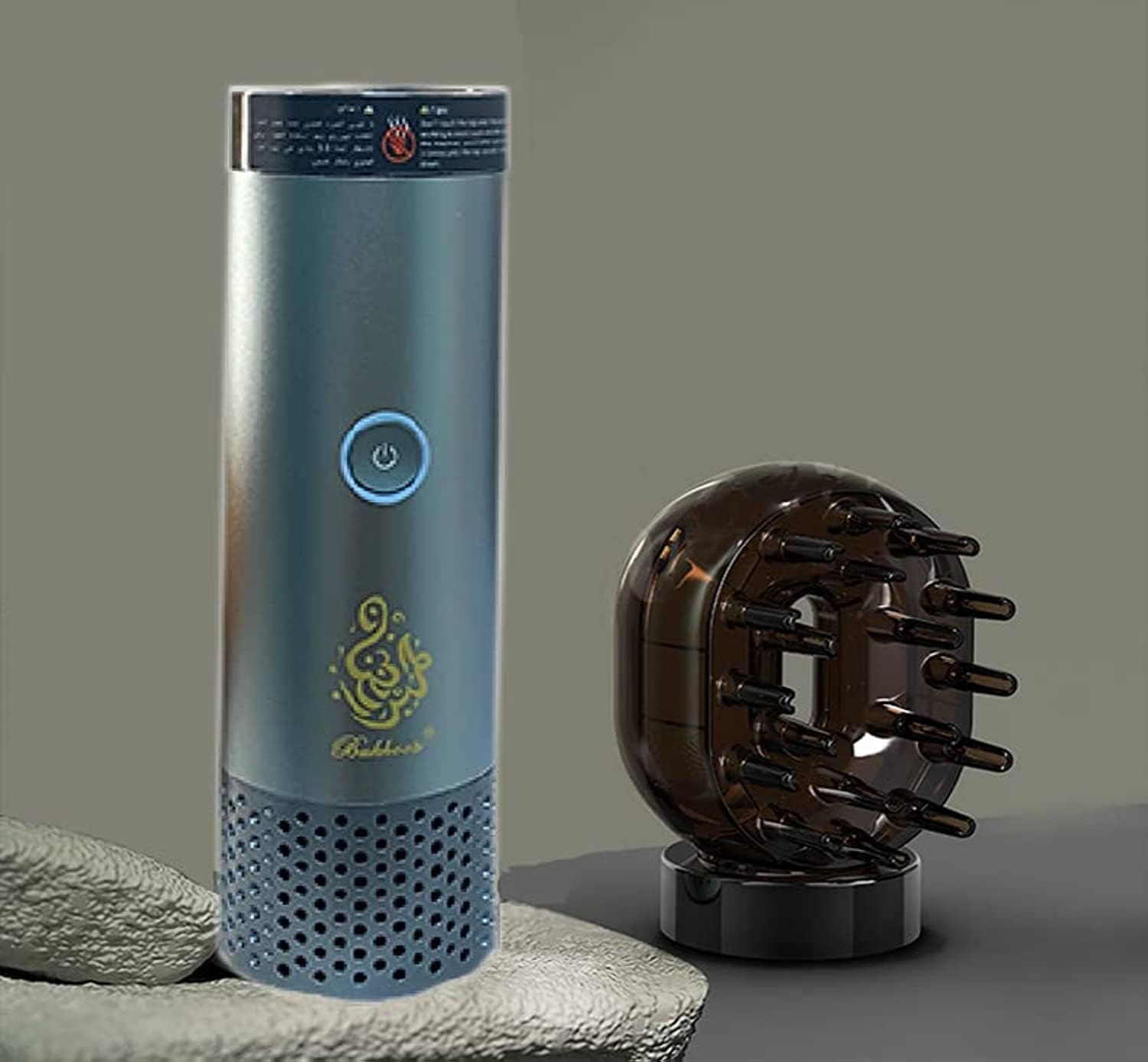 Shtain Portable Electric Incense Burners Electric Aroma Diffuser