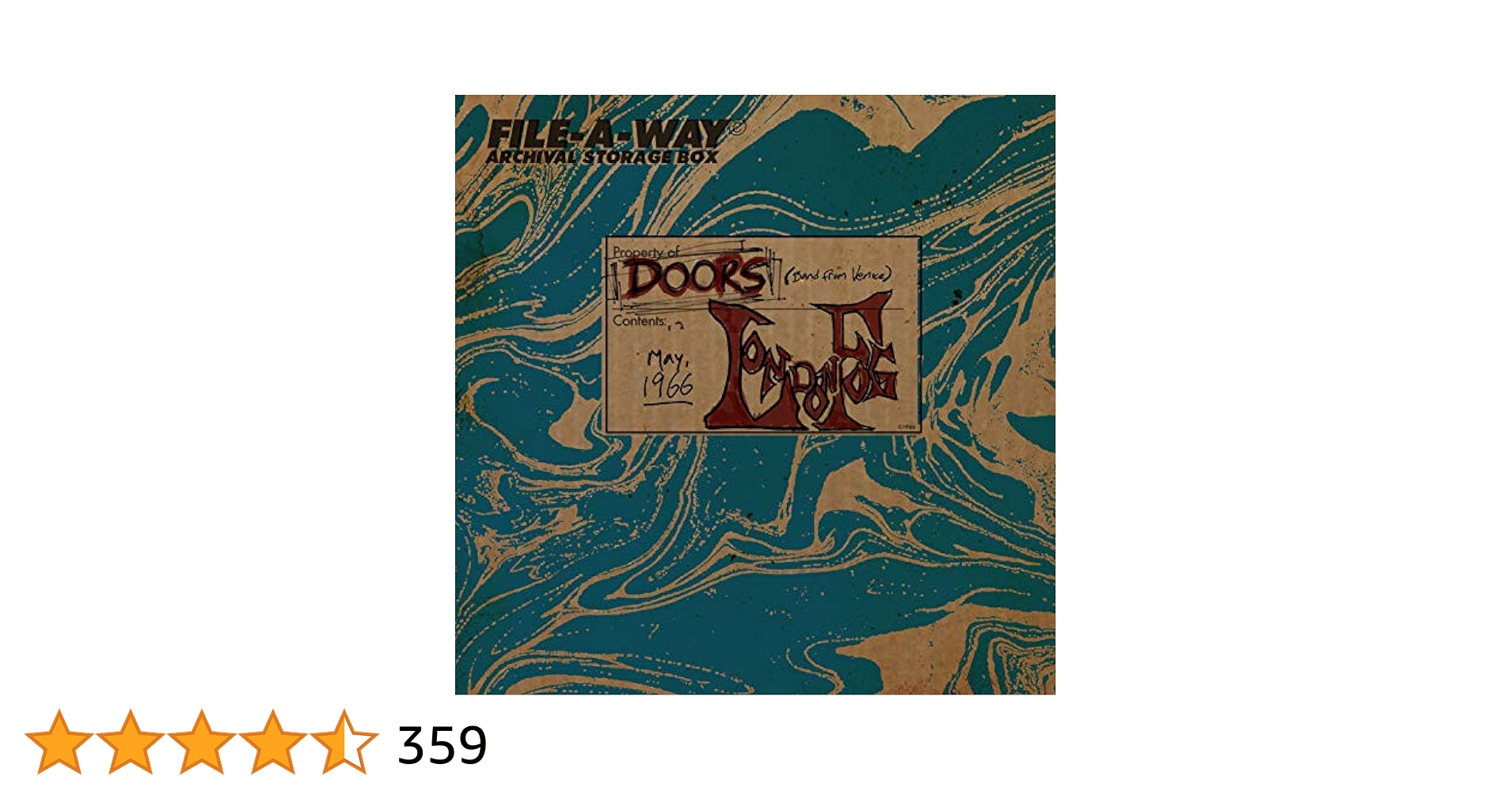 London Fog 1966: Amazon.de: CDs & Vinyl