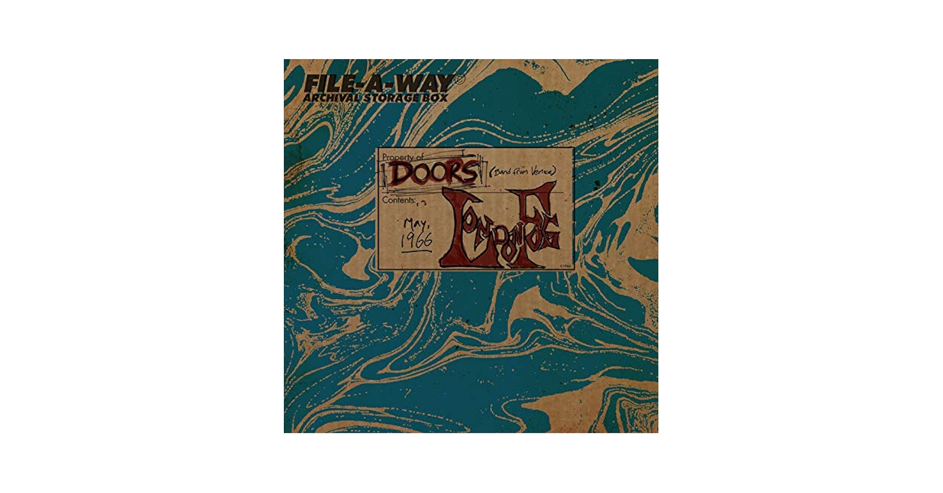 ドアーズLondon Fog 1966 / ロンドン・フォグ 1966 London Fog 1966 (Live) - Album by The Doors | Spotify
