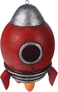 YARNOW Bird Feeder Bird Feeder Hanging Outdoor Decor Bird Feeder Hangers for outside Outdoor Garden Ornament Bird Feeder Yard Decoration Outdoor Wild Bird Feeder The Tree Decorate Pendant