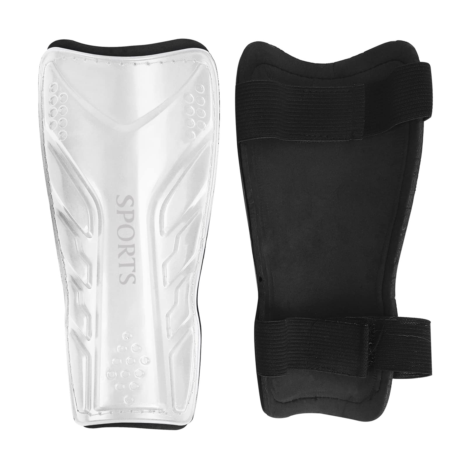 Parastinchi Mini Per Bambini - 10x6cm, Protezione Leggera Per Calcio E Sport, Unisex - Foto 6