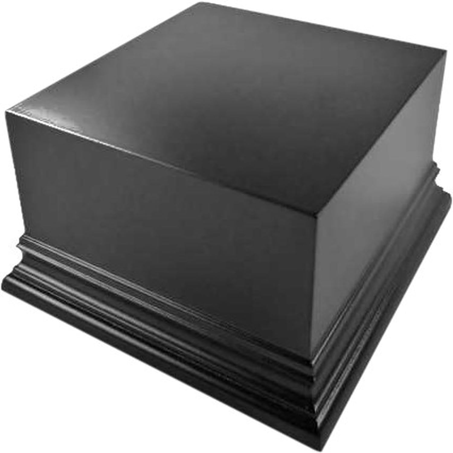 木製展示台 楽天市場】木製陳列棚 STB-1207 平台ステージ 片面観音扉収納