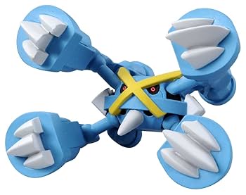 Amazon.co.jp: ポケットモンスター モンスターコレクション メガ