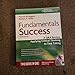 Fundamentals Success: A Q&A Review Applying Critical Thinking to Test Taking (Davis's Q&A Success)