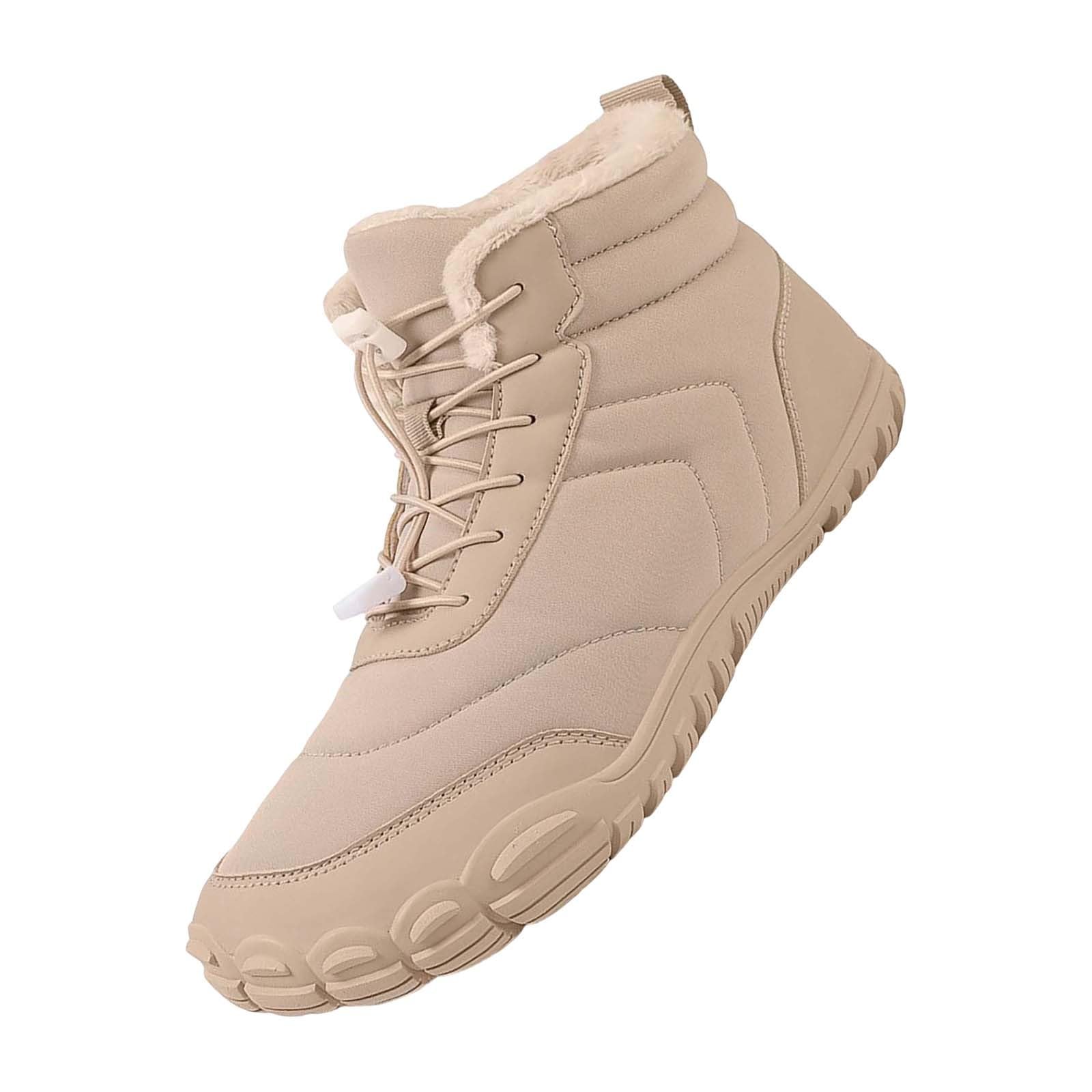 Genericwinter Barefoot Shoes Women Men Unisex Snow Hiking