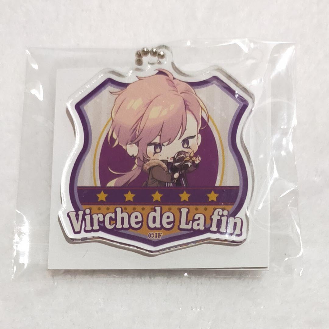 Amazon.co.jp: オトメイト 冬の市 キーホルダー アクキー 終