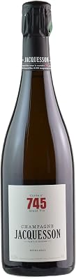 Jacquesson Champagne Extra Brut Cuvée 745