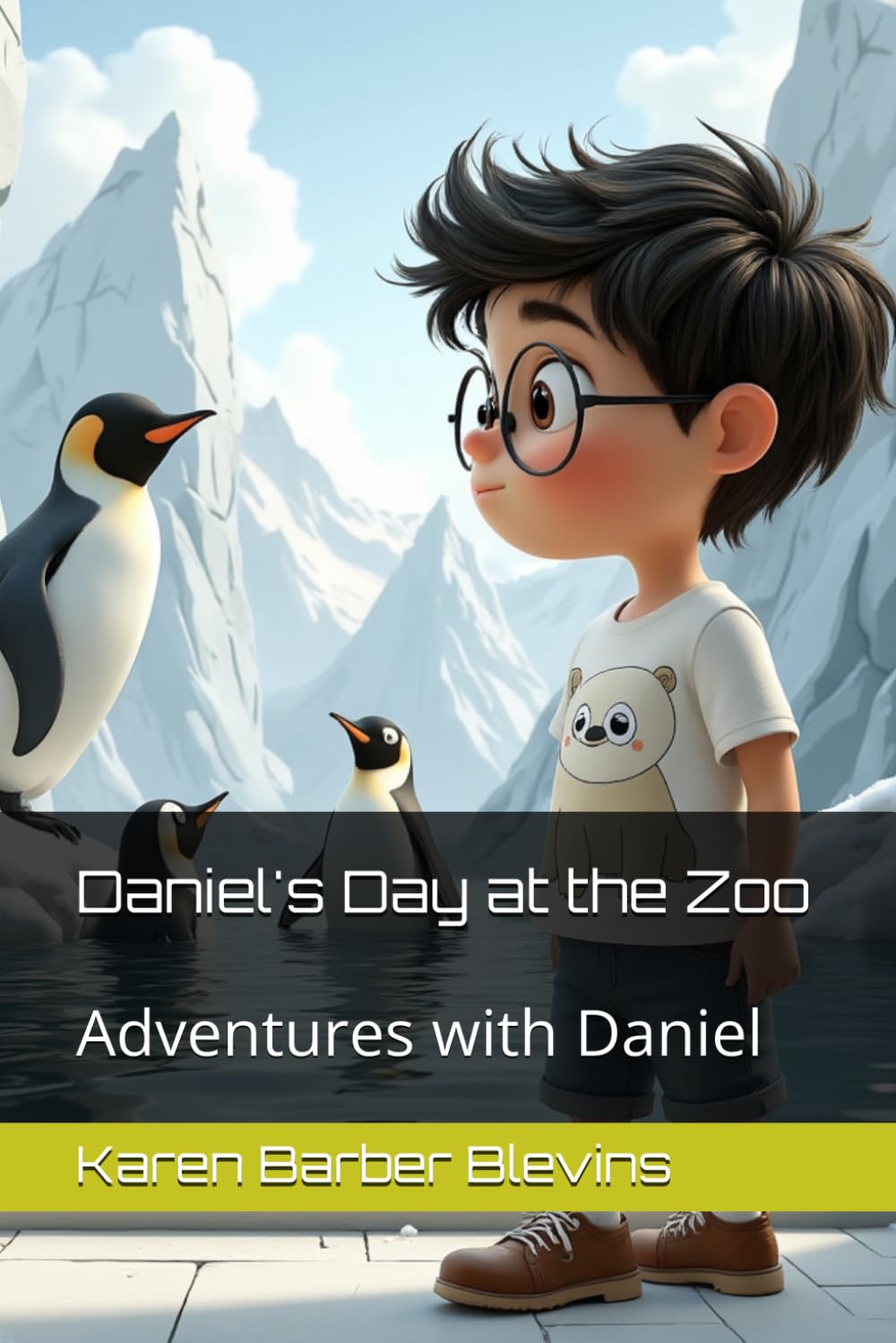 Daniel's Day at the Zoo: Adventures with Daniel