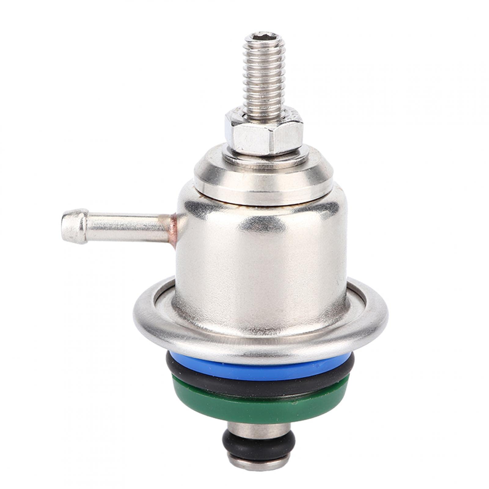 Regolatore di pressione del carburante, regolatore di iniezione di carburante, regolatore di pressione regolabile di iniezione di carburante regolabile da 3-5 bar con dado a 360 gradi adatto per Z32.8