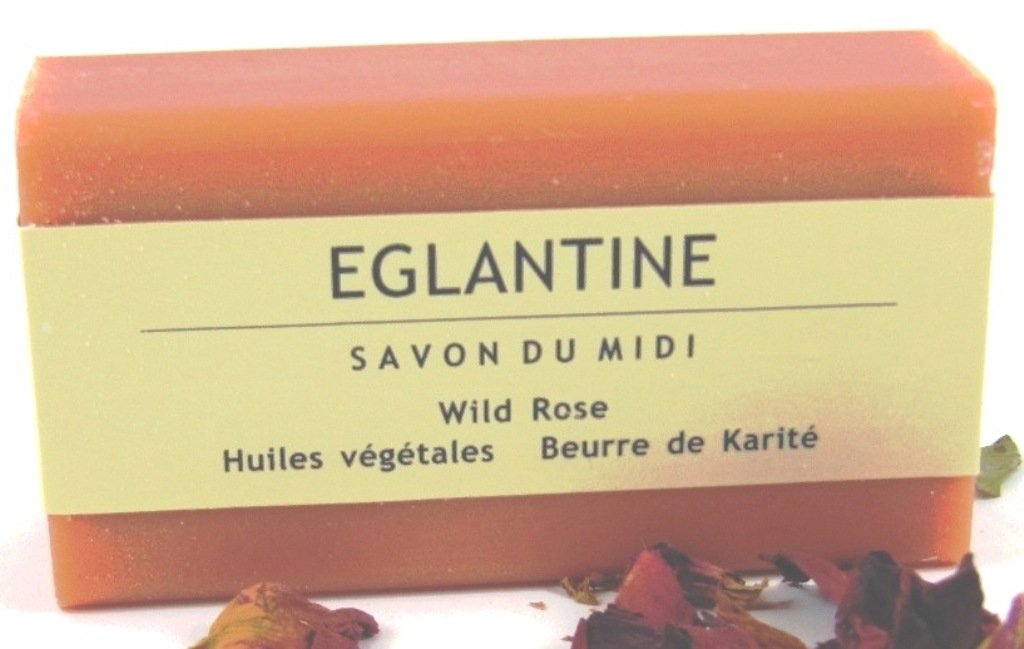 Savon you Midi SOAP WILD ROSE