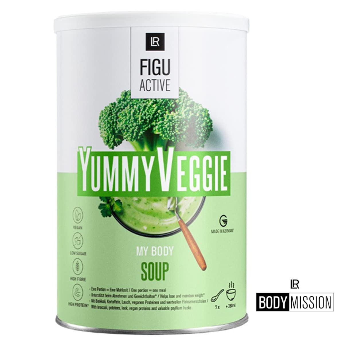 LR FIGUACTIVE Yummy Veggie Soup