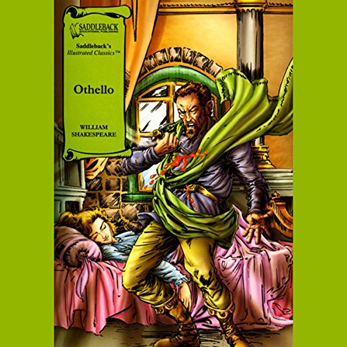 Couverture de Othello