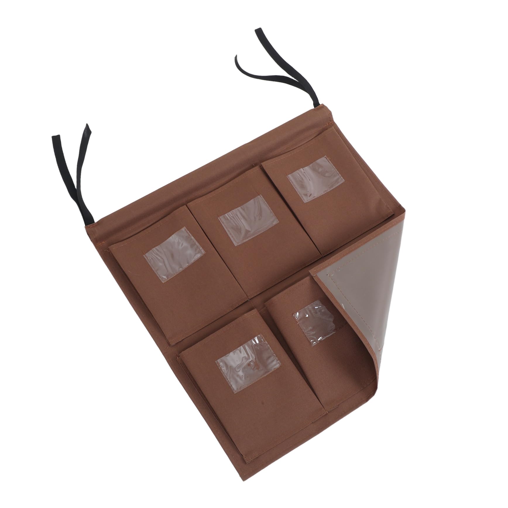 Organiseur de rangement pour chariot de nettoyage Oxford anti-perte de temps