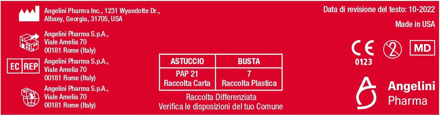 ThermaCare Fasce Autoriscaldanti a Calore Terapeutico per Dolori Mestruali, 8 Ore Calore Costante, 3 Fasce Monouso