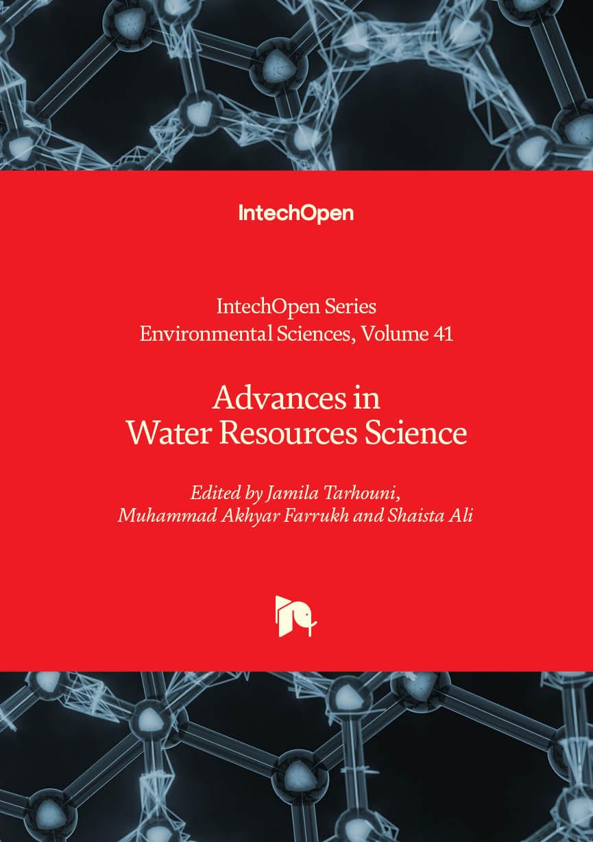 Advances in Water Resources Science (Environmental Sciences)