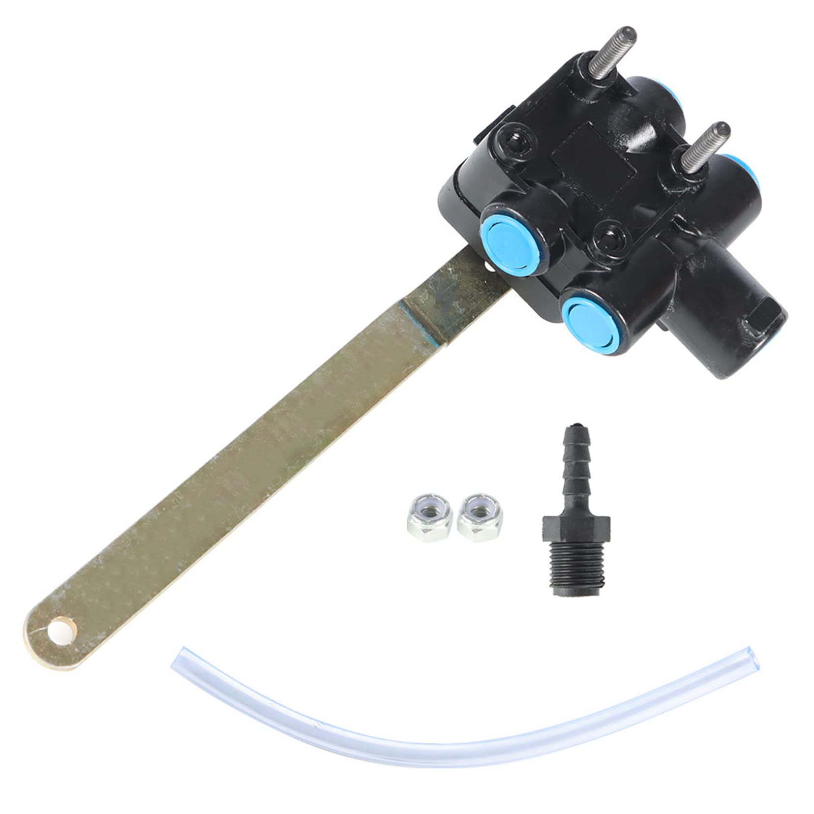 SEBLAFF Air Height Leveling Control Valve Replacement for Freight-liner Ken-worth 16-14318-000 52341-Q135