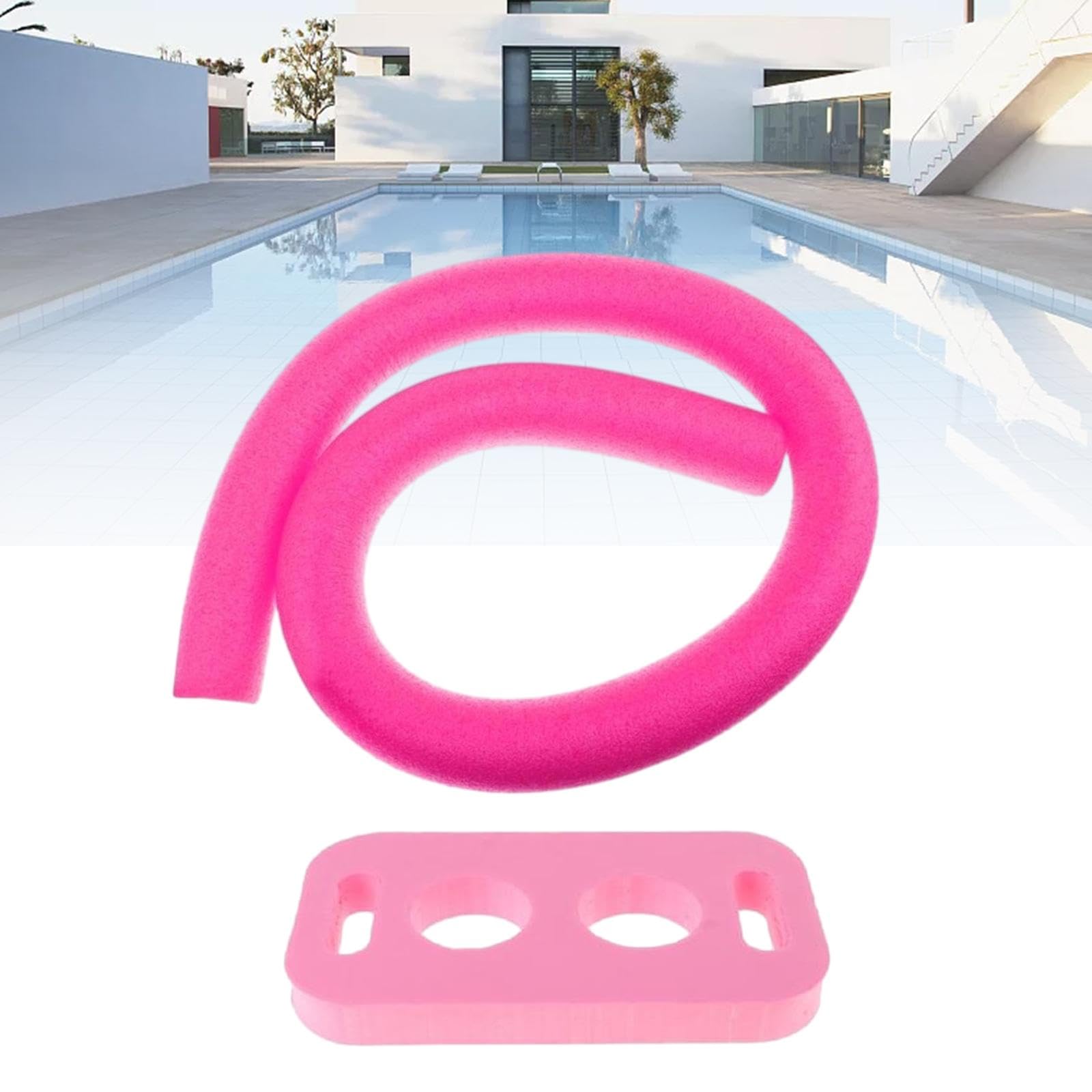 Fideos Para Piscina, Tubos Flotantes De Espuma, Elementos | Envío Gratis
