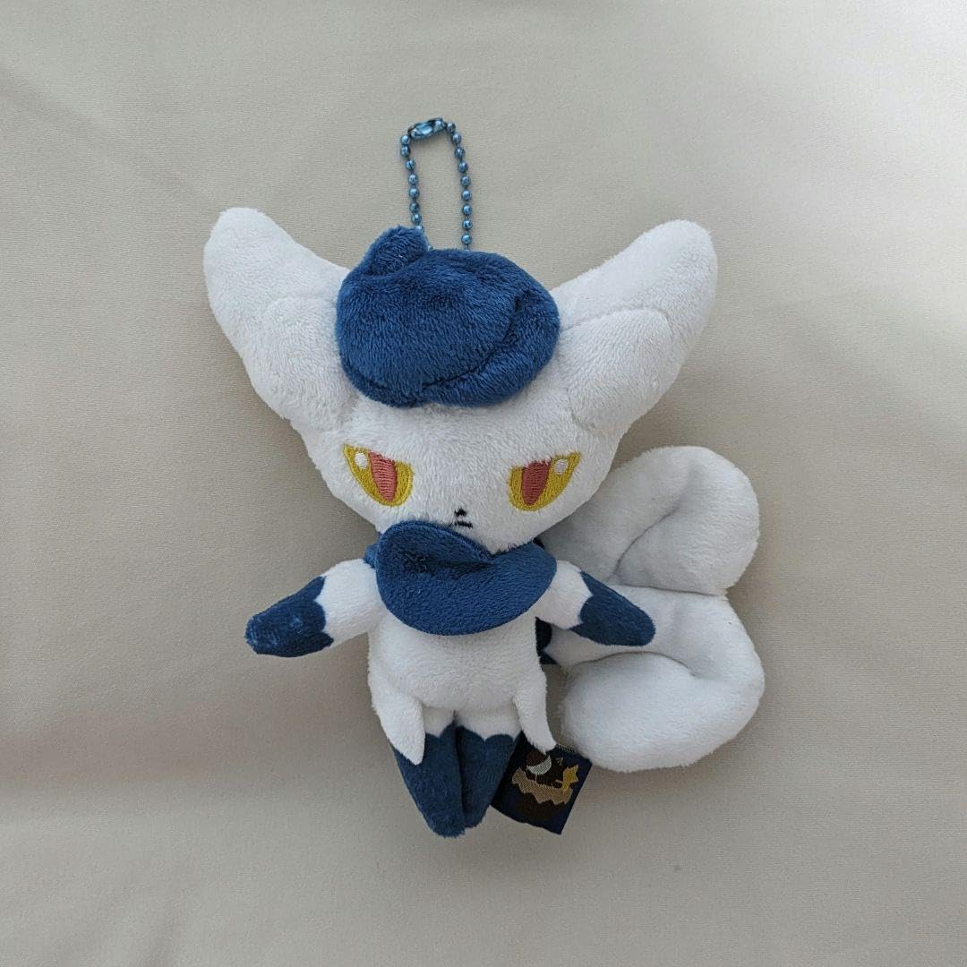 ポケットモンスター WANTED!!! ぬいぐるみ キーホルダー ニャオニクス Amazon.co.jp: ニャオニクス メス ぬいぐるみ キーホルダー