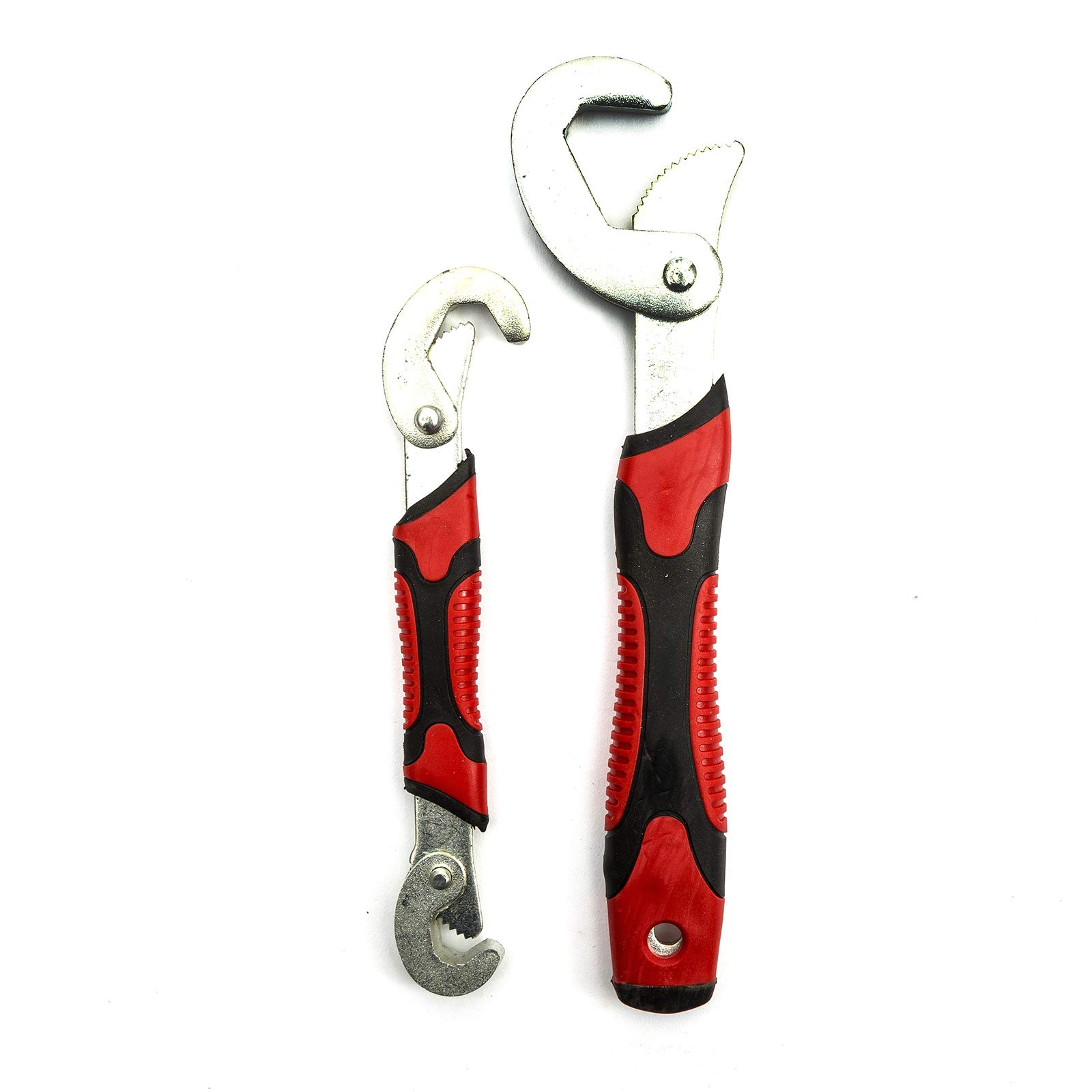 Universal One Hand Self Adjusting Wrench Set 2 Pcs Spanner 9-32mm Pipe Wrenches