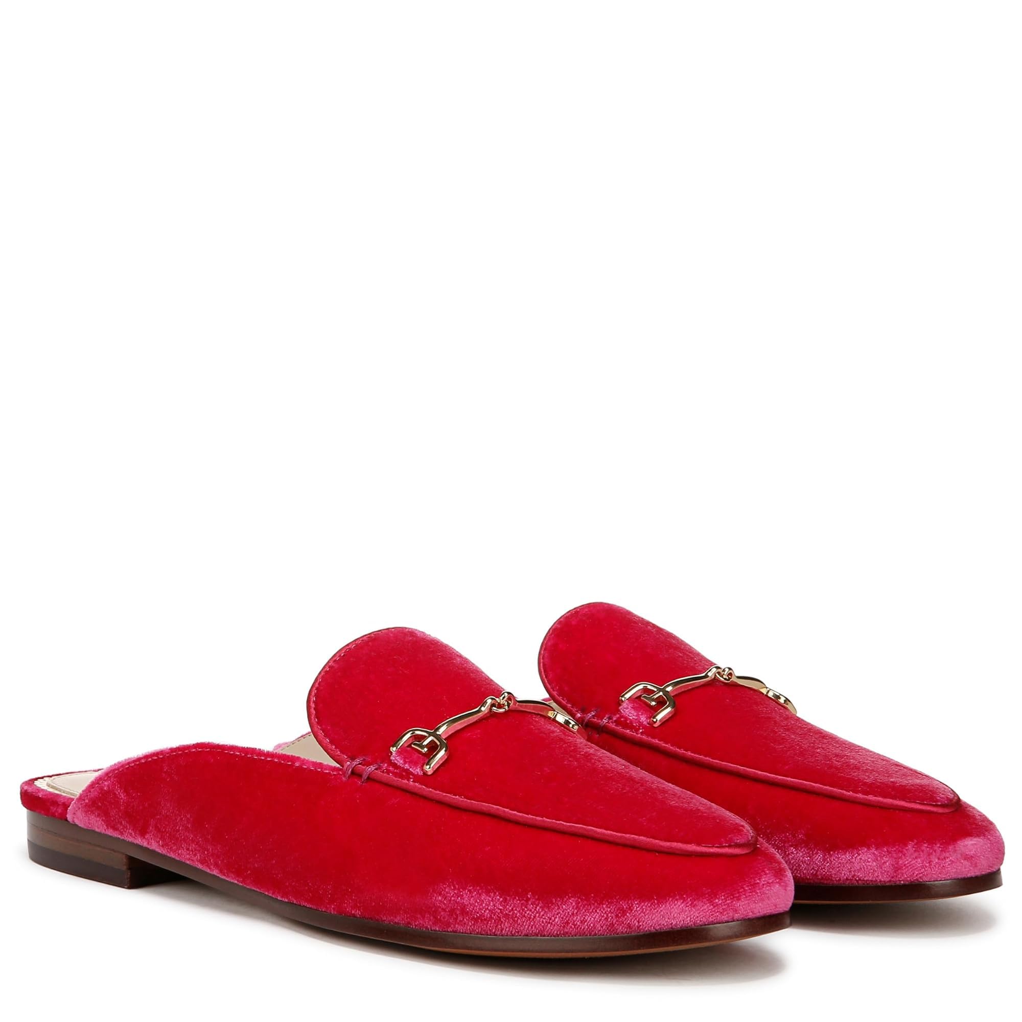 Sam Edelman Women's Linnie Mule Red Size 9.5
