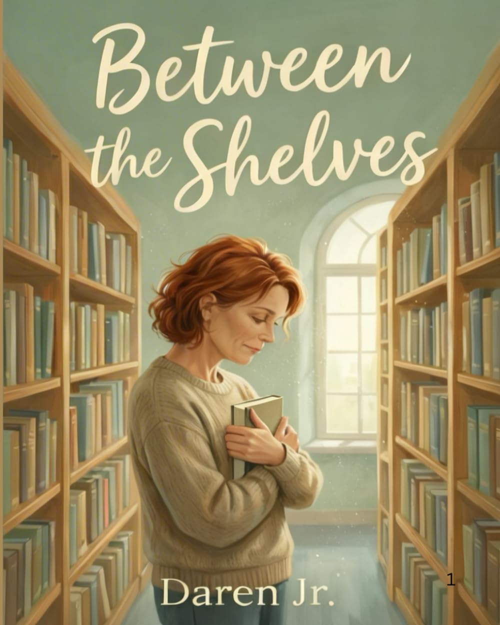 Between the Shelves: A Small-Town Bookshop Romance About ADHD & Second Chances | 8*10 inches , 385 pages