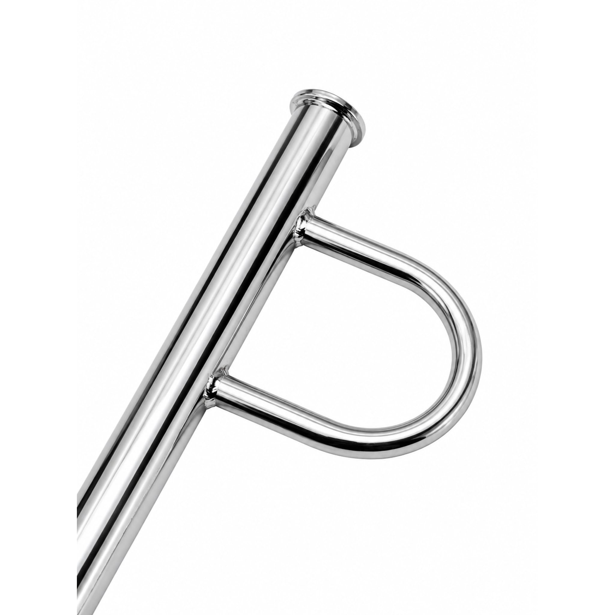 Whisky Thief Valinch 44 cm – Barile in acciaio inox, pipetta fatta a mano per vino e botte, pipetta in acciaio inox | Whisky Thief Valinch - Pipetta per campionamento di vino e botte fatta a mano, in acciaio inox