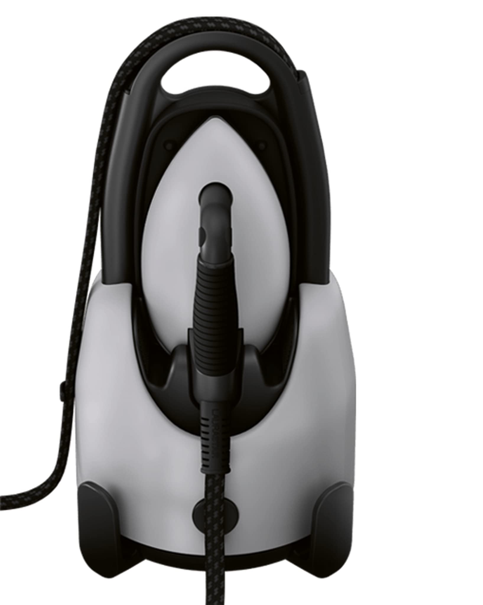 Laurastar Lift Xtra Caldaie A Vapore 3 In 1, Vapore Igienico, Design, Serbatoio Rimovibile dell’Acqua, Stirare Verticale, Avvolgicavo Automatico, Piastra 3D