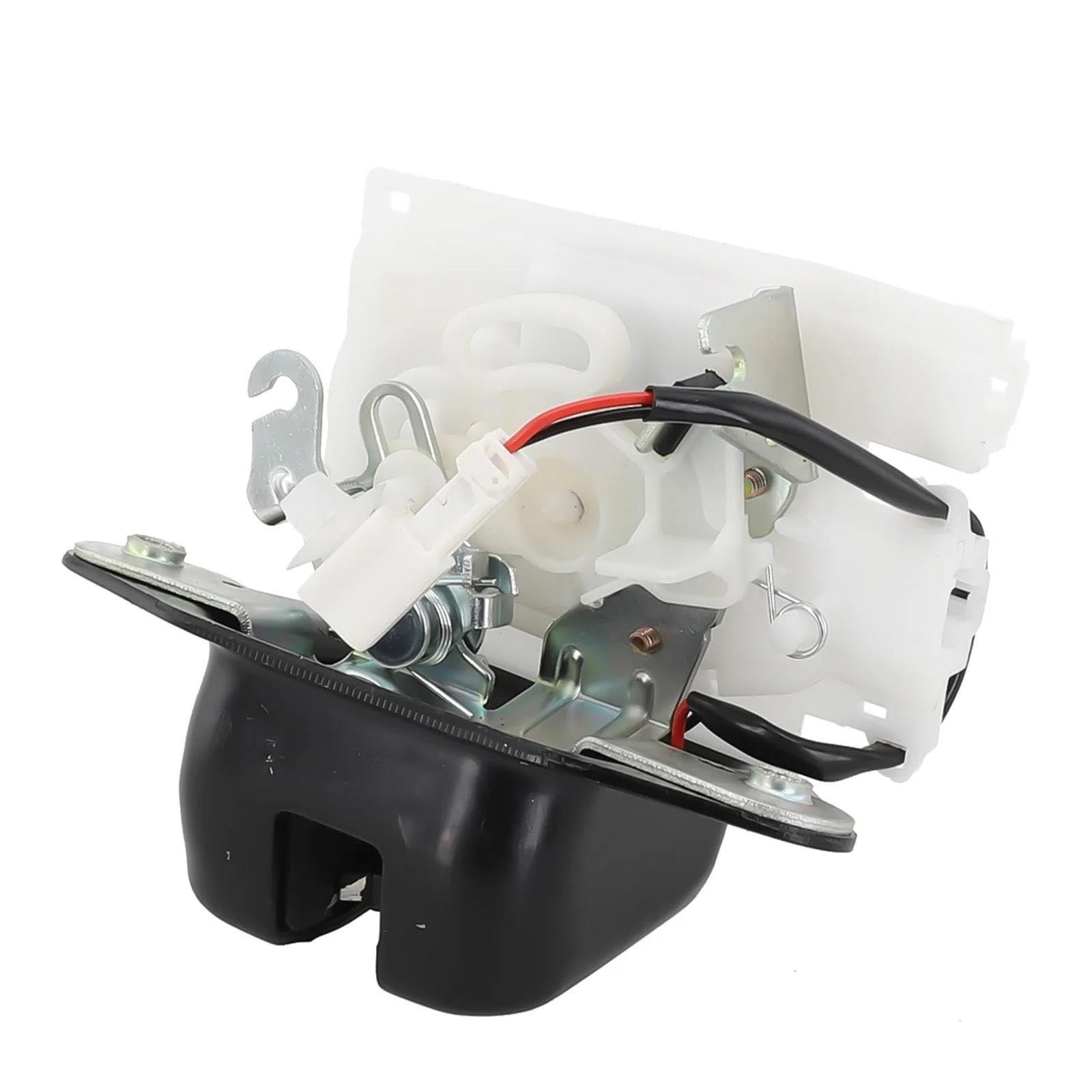 Noheeu One Color Trunk Latch Tailgate Lock With Actuator For Fit For Jazz 2009 2010 2011 2012 2013