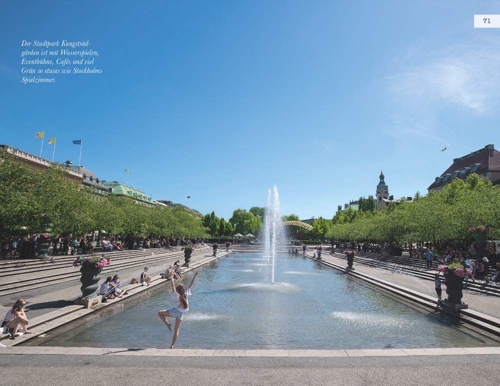 NATIONAL GEOGRAPHIC Styleguide Stockholm: essen, shoppen, schlafen. Der perfekte Reiseführer um die trendigsten Adressen der Stadt zu entdecken.