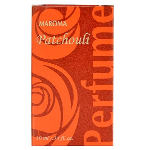 Miniatura 3 de Maroma Fragancia, pachulí, 0.34 onzas líquidas