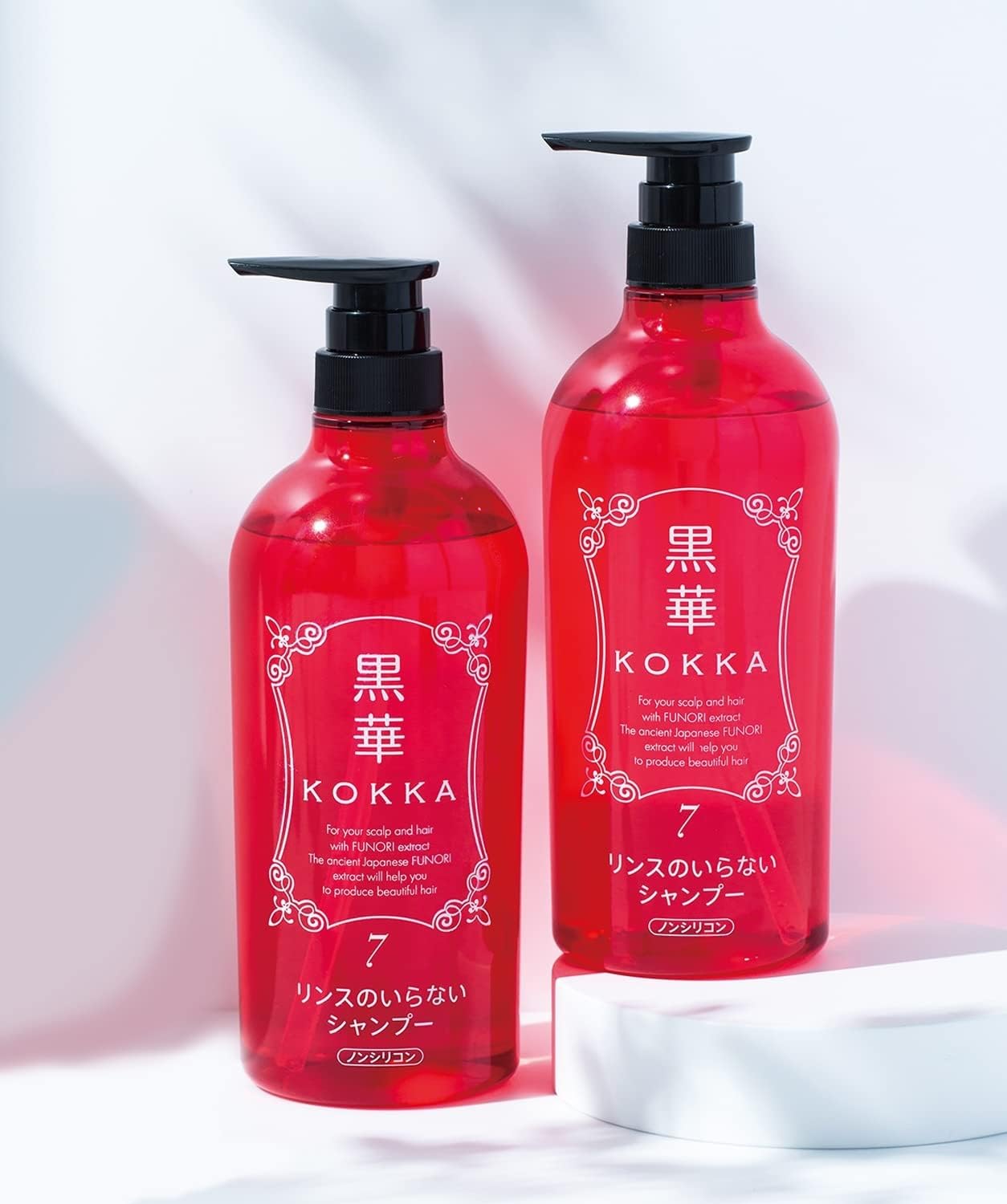 黒華シャンプー 最新Ver.プレミアム ビックボトル　600ml 黒華シャンプー 最新Ver.プレミアム ビックボトル 600ml シャンプー