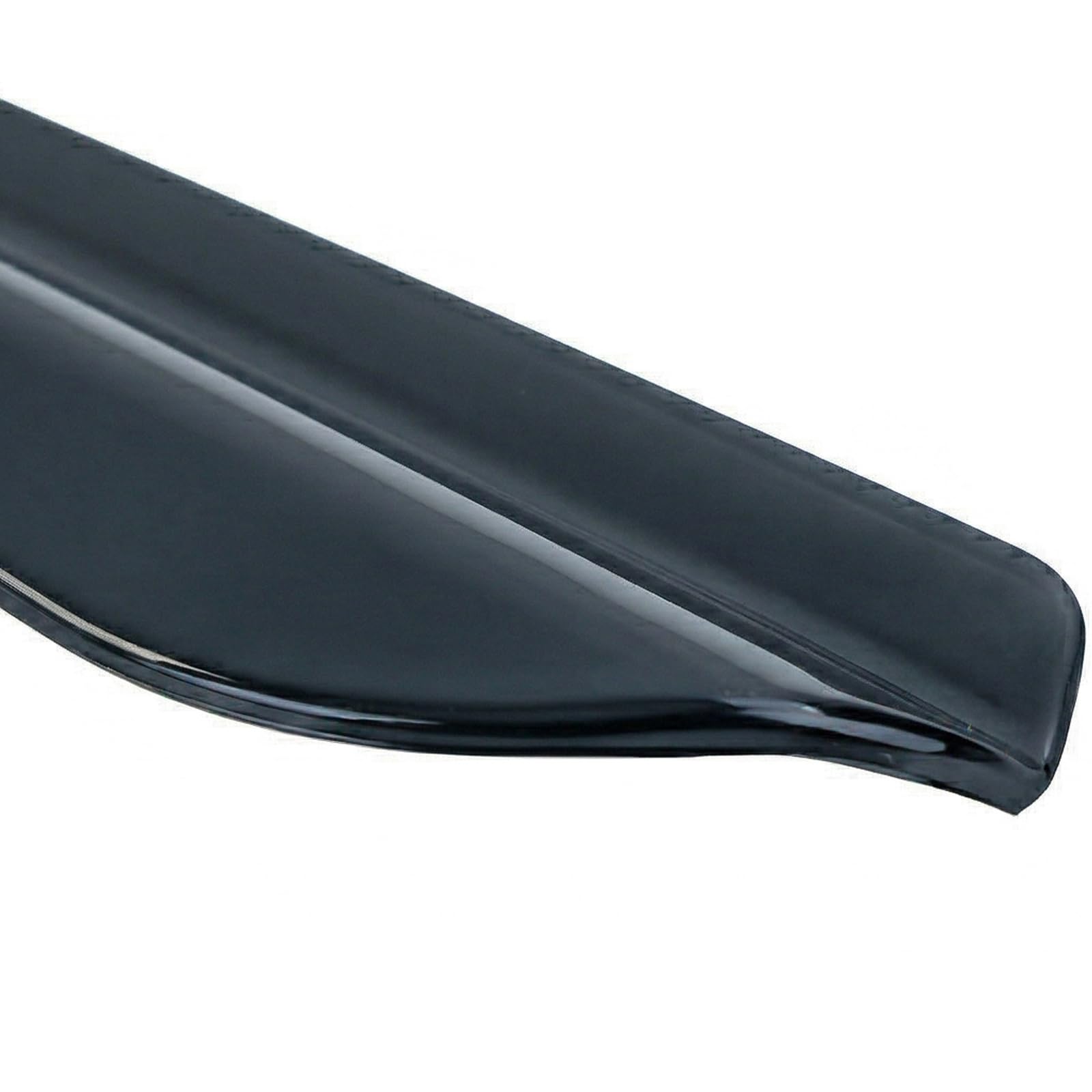 Windabweiser Regenabweiser 4-teilig Schwarz getönt für VW Golf 8 2019-2024