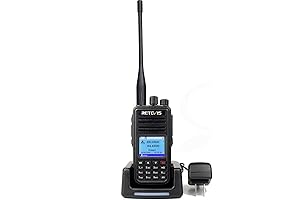 Retevis RT3S 2-Way Radio with GPS APRS and Long Range