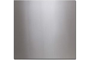 KOBE SSP36 36-Inch Stainless Steel Backsplash Panel