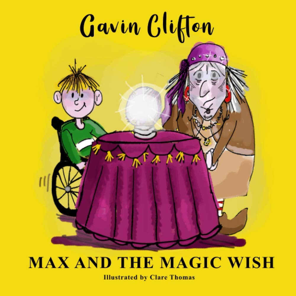 Max and the Magic wish