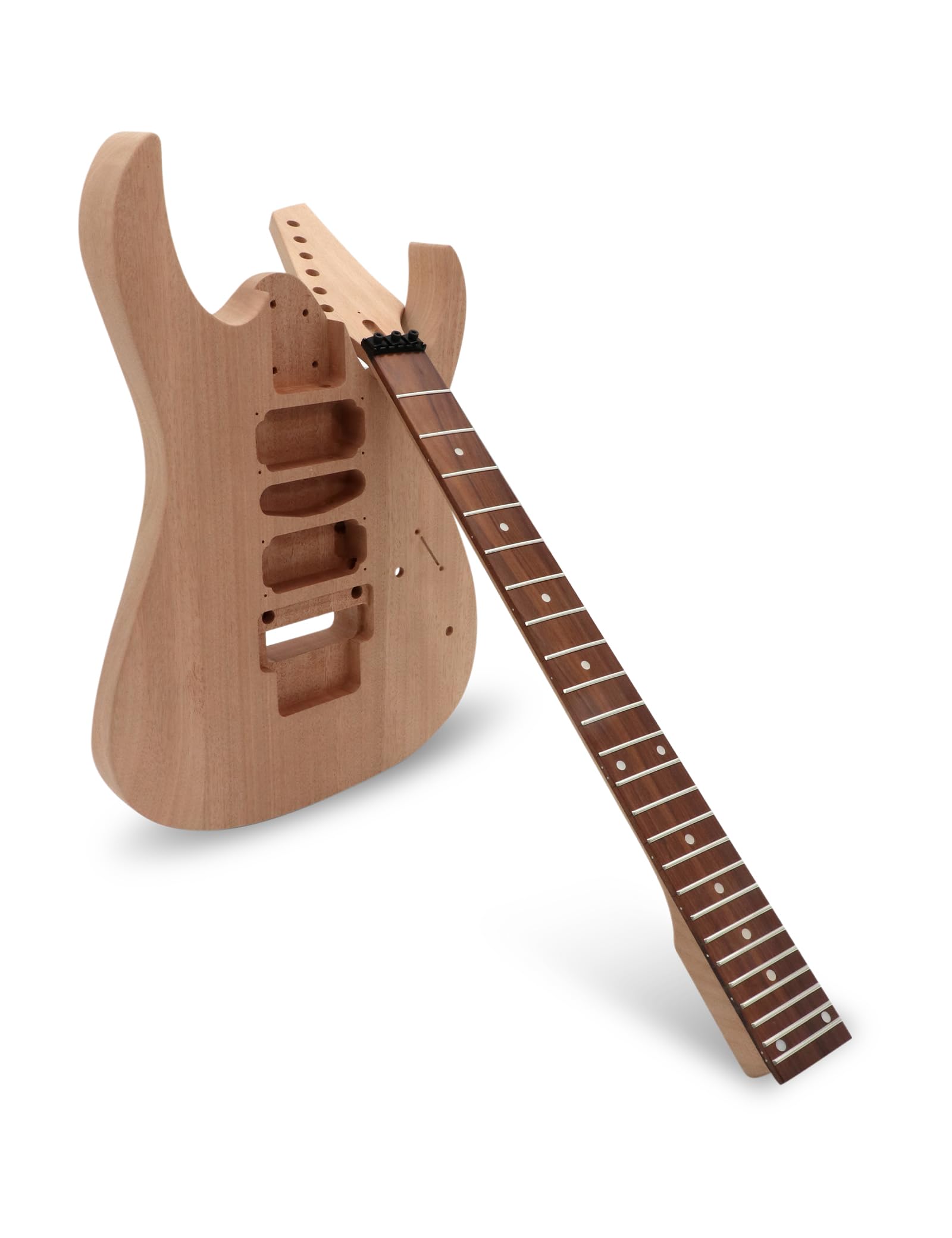Amazon | Fistrock DIY エレキギターキット 初心者キット 6弦 右利き用