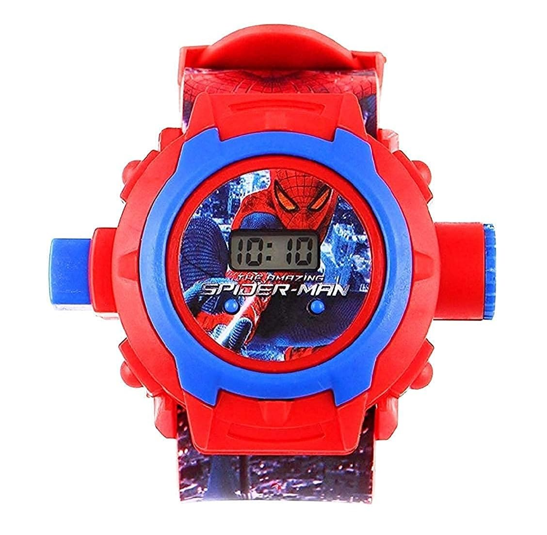 Kids Digital 24 Images Spiderman Projector Watch (B0CTJRXQZB) Amazon Price History, Amazon Price Tracker