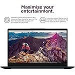 Lenovo IdeaPad 15.6 inch Laptop, 20GB RAM, 384GB Storage (256GB PCIe SSD + 128GB eMMC), Intel Celeron Dual Core Processor, Wi-Fi 6, w/WOWPC Recovery USB, Windows 11 with 1 Year Office 365 - Image 3