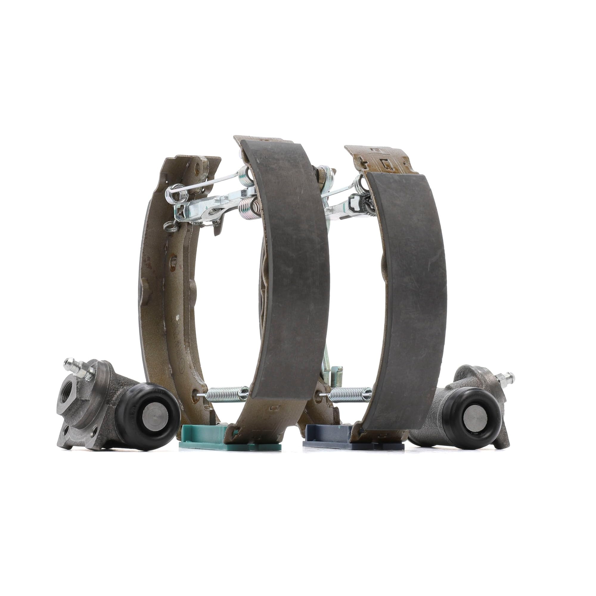 RIDEX 3859B0015 Kit freno Freno a tamburo Posteriore con cilindretto freno Compatibilità con PEUGEOT 306 2 volumi/Coda spiovente 7A, 7C, N3, N5