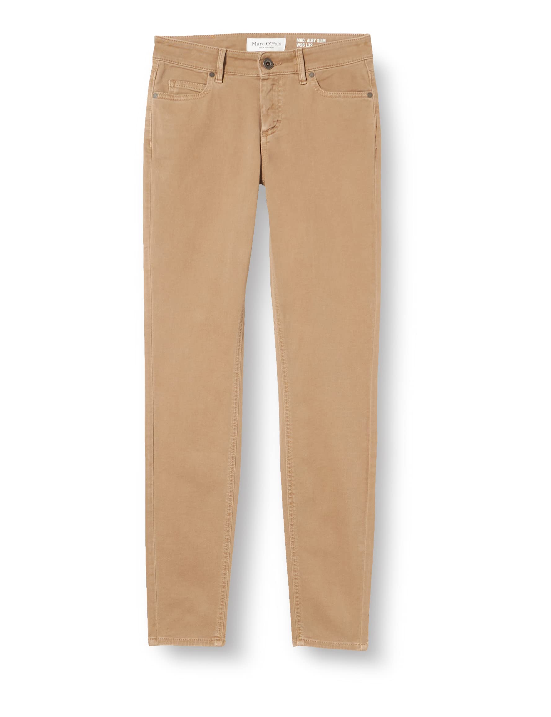 Marc O'Polo Damen 302024811075 Casual Pants, 750, 30W / 32L EU