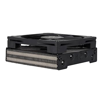 Amazon.com: Shuriken 3, 92mm Low-Profile CPU Cooler, AMD AM5
