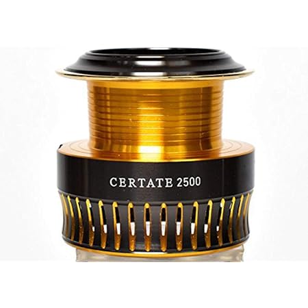 Amazon ダイワ純正 16セルテート 2500用 純正スプール Slp Works スピニングリールパーツ