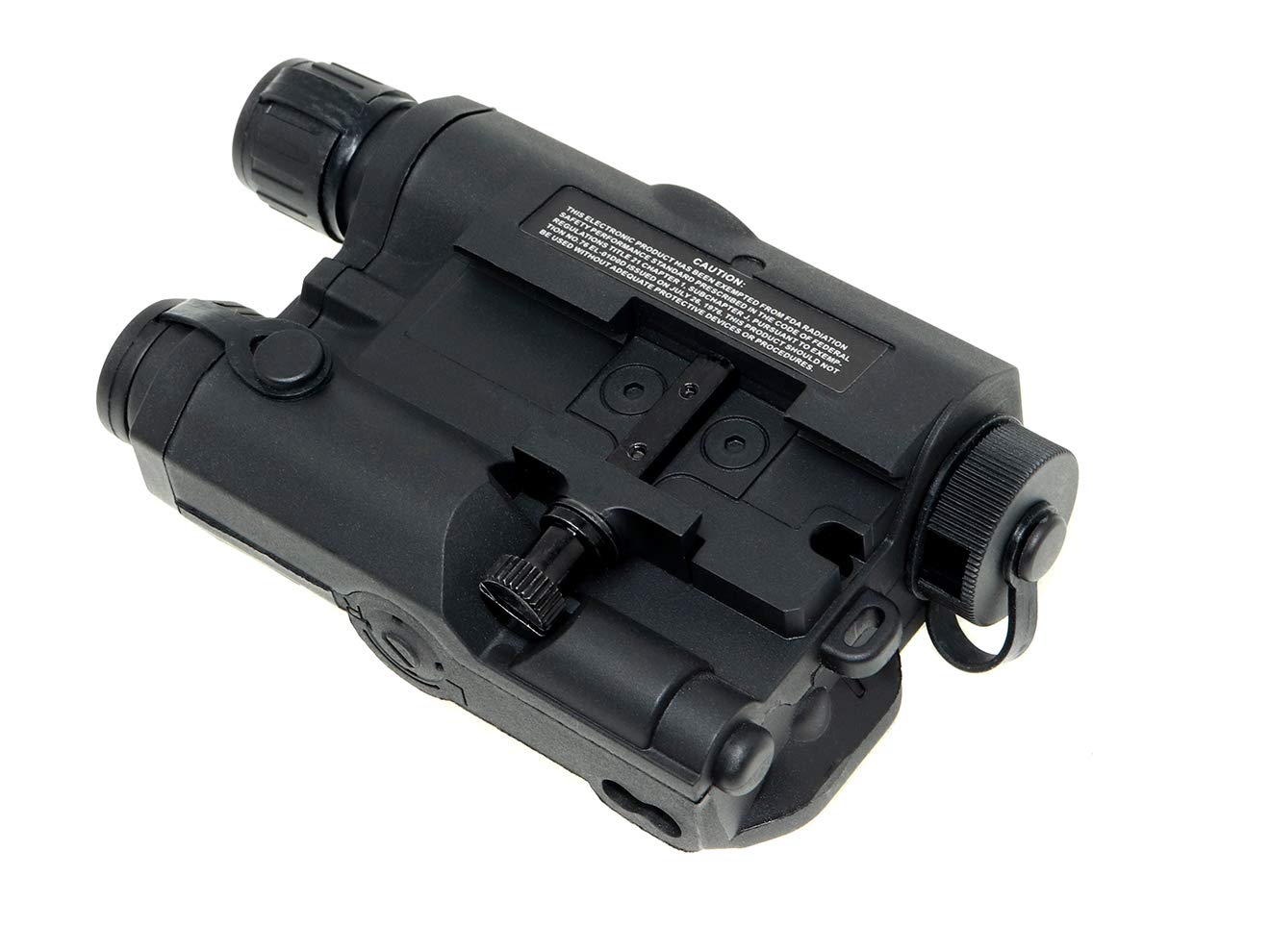 Amazon | ZC LEOPARD AN/PEQ-15 ダミーバッテリーケース