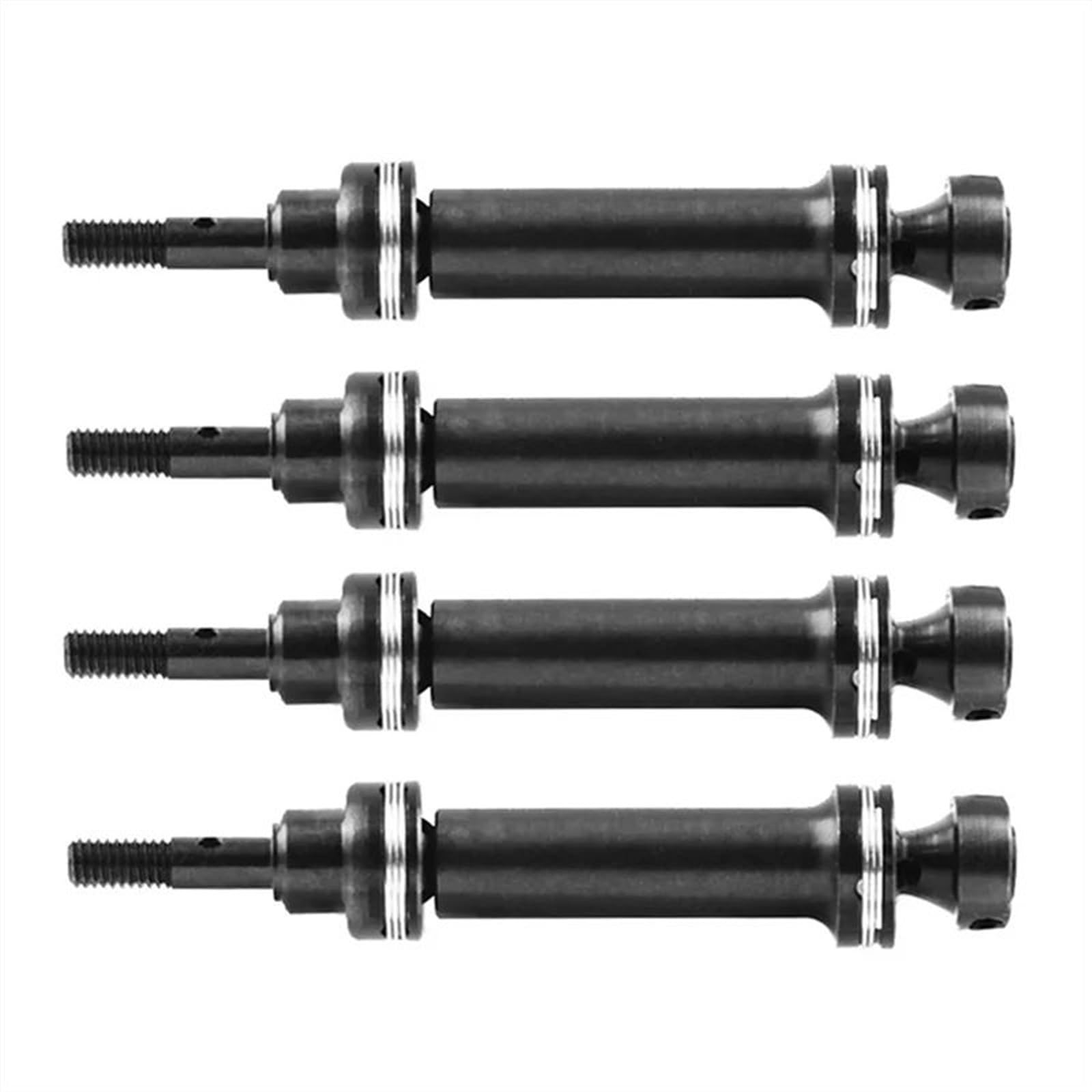 Albero Acciaio Temprato Per Traxxas Per Mini Per E-Revo 4WD 1/16