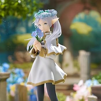 Amazon.co.jp: フリーレン ～花畑～ フィギュア 葬送*の