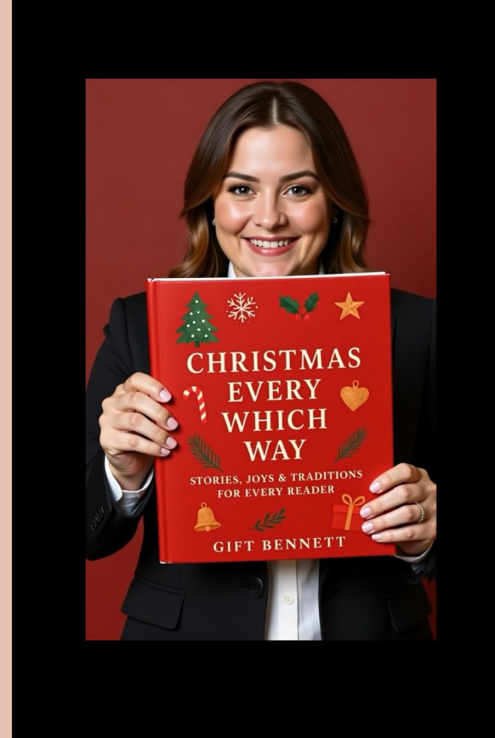 Christmas Every Which Way: Stories, Joys & Traditions for Every Reader